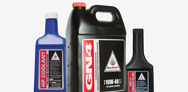 Honda oils & chemicals/Honda Huiles et produits chimiques