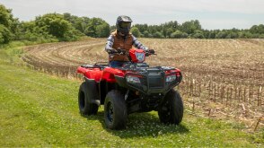Foreman VTT/ATV