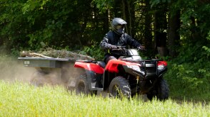 Rancher VTT/ATV
