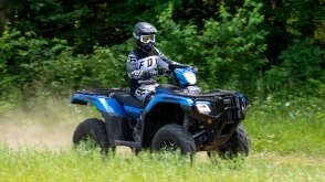 Foreman VTT/ATV