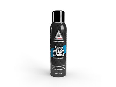 Pro Honda Spray Cleaner & Polish with Carnauba