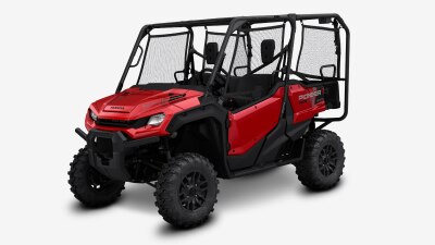 Left facing studio image of Pioneer 1000-3P EPS.