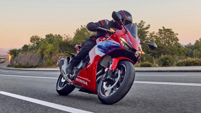2024 CBR500R