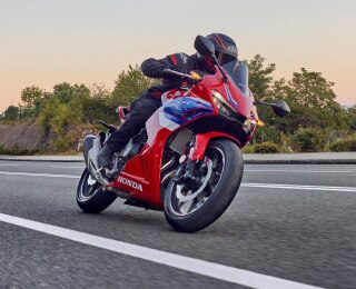 2024 CBR500R