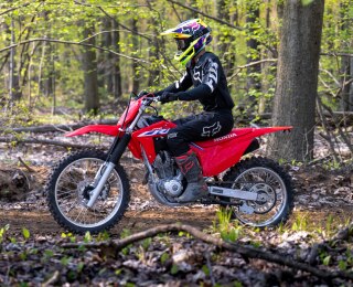 2024 CRF250F