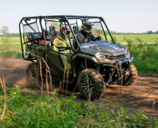 2024 Pioneer 1000 5P Trail 