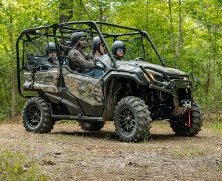 2024 Pioneer 1000-5P Forest