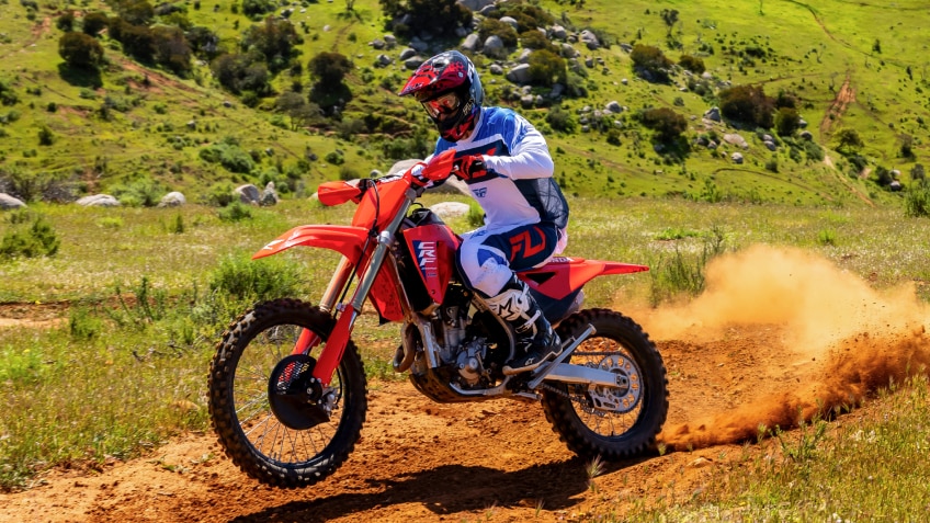 2025 CRF250RX