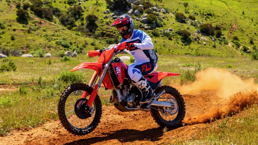 2025 CRF250RX