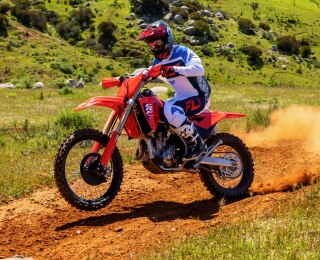 2025 CRF250RX