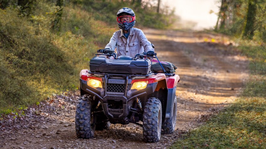 2025 ATV