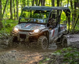 2025 Pioneer 1000-5P Trail SE