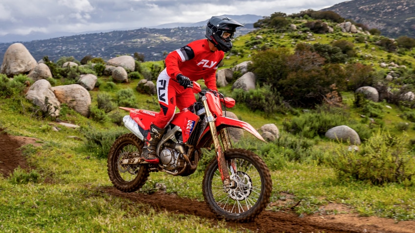 CRF450RX